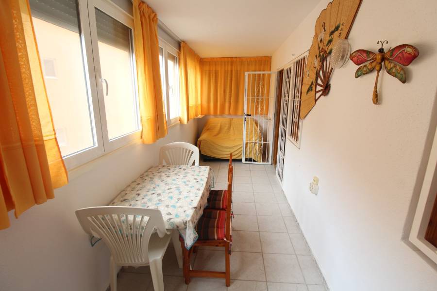 Location à long terme - Appartement - La Mata - Los Europeos/ PLAYA