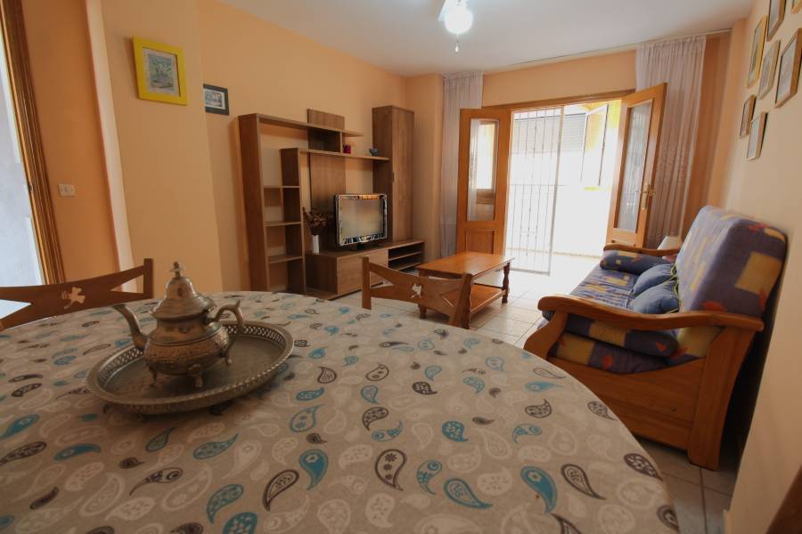 Alquiler larga duración  - Apartamento - La Mata - Los Europeos/ PLAYA