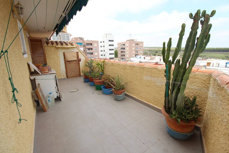 Resale - Apartament - La Mata - Viñamar / PLAYA