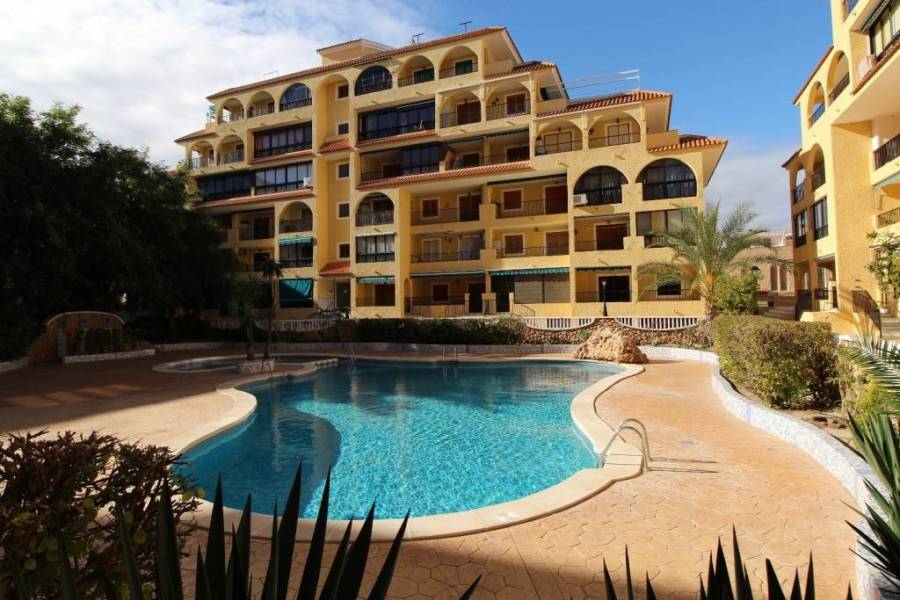 Resale - Apartament - La Mata - Viñamar / PLAYA