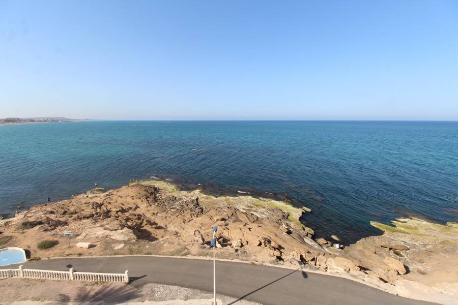 Resale - Apartament - La Mata - Cabo Cervera