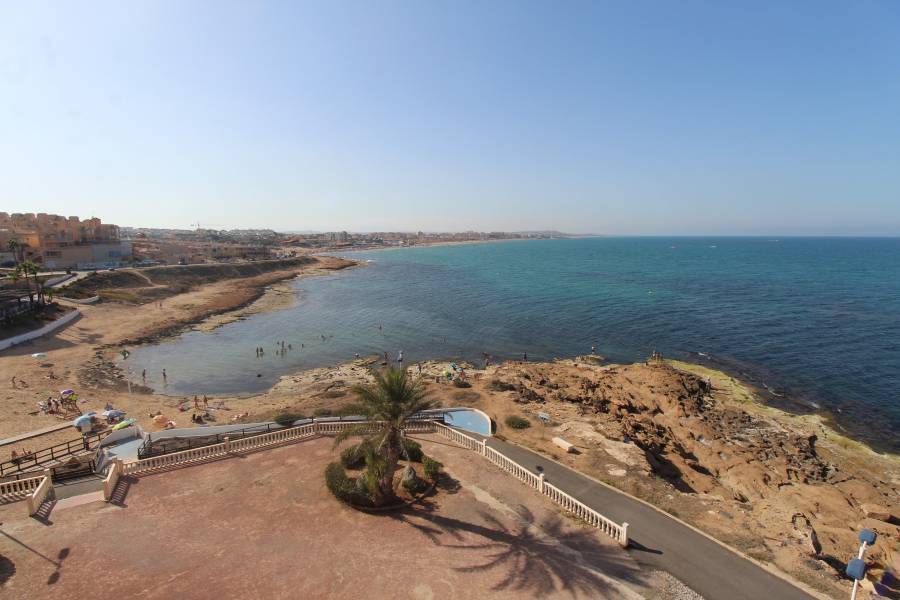 Resale - Apartament - La Mata - Cabo Cervera