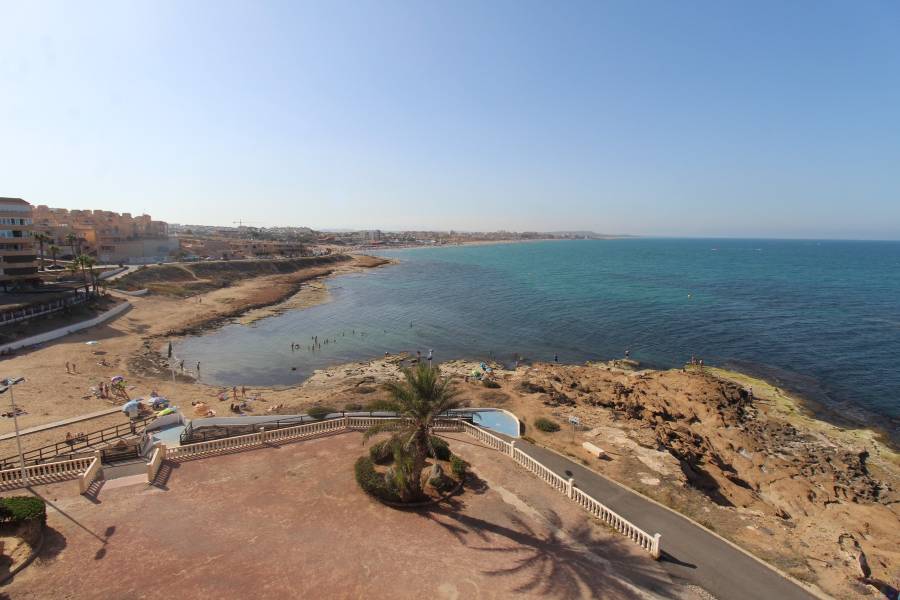 Resale - Apartament - La Mata - Cabo Cervera