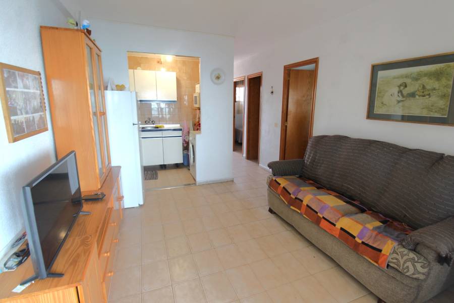 Resale - Apartament - La Mata - Cabo Cervera