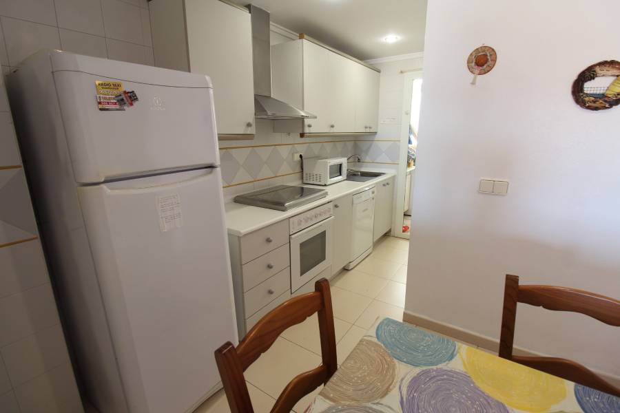 Resale - Apartament - La Mata - Centro/PLAYA