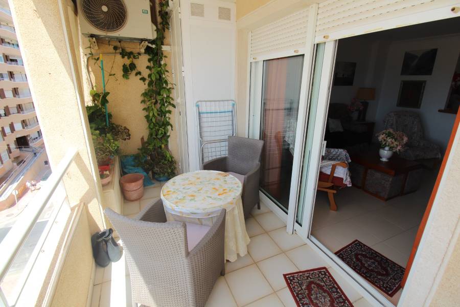 Resale - Apartament - La Mata - Centro/PLAYA