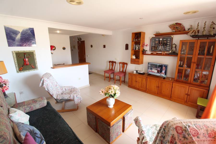 Resale - Apartament - La Mata - Centro/PLAYA