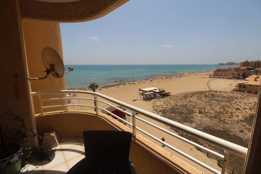 Resale - Apartament - La Mata - Centro/PLAYA