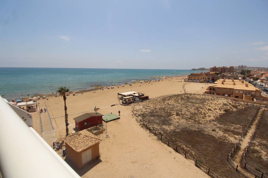 Återförsäljning - Lägenhet - La Mata - Centro/PLAYA