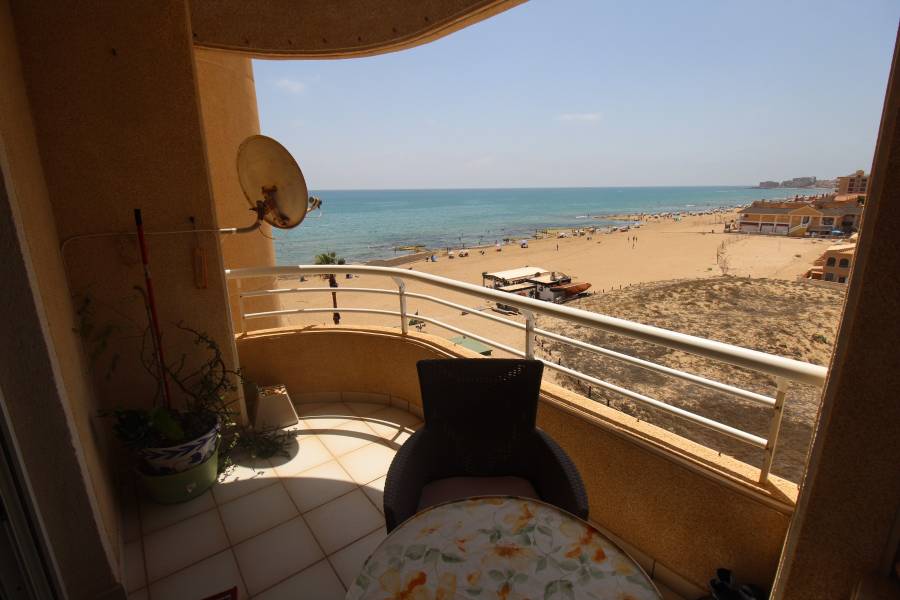 Resale - Apartament - La Mata - Centro/PLAYA