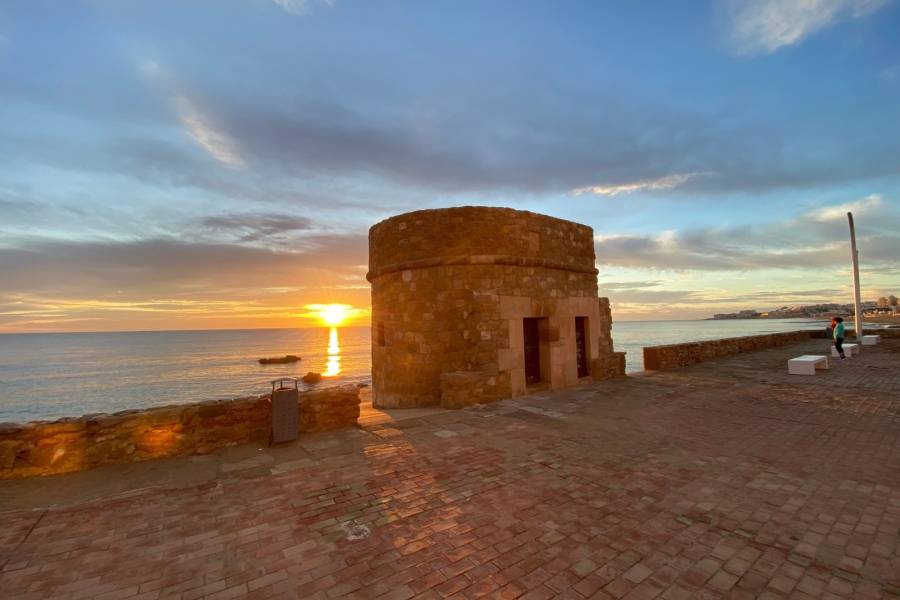 Återförsäljning - Lägenhet - La Mata - Centro/PLAYA