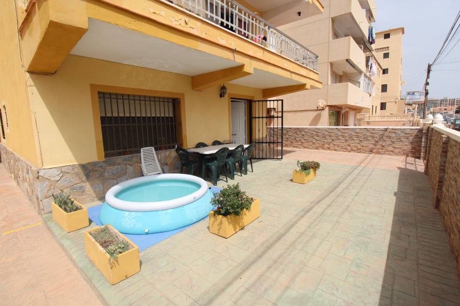 Resale - Apartament - La Mata - Los Europeos/ PLAYA