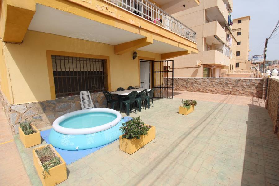 Resale - Apartament - La Mata - Los Europeos/ PLAYA