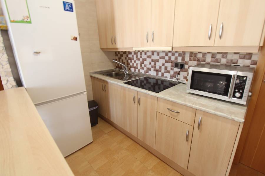 Resale - Apartament - La Mata - Los Europeos/ PLAYA