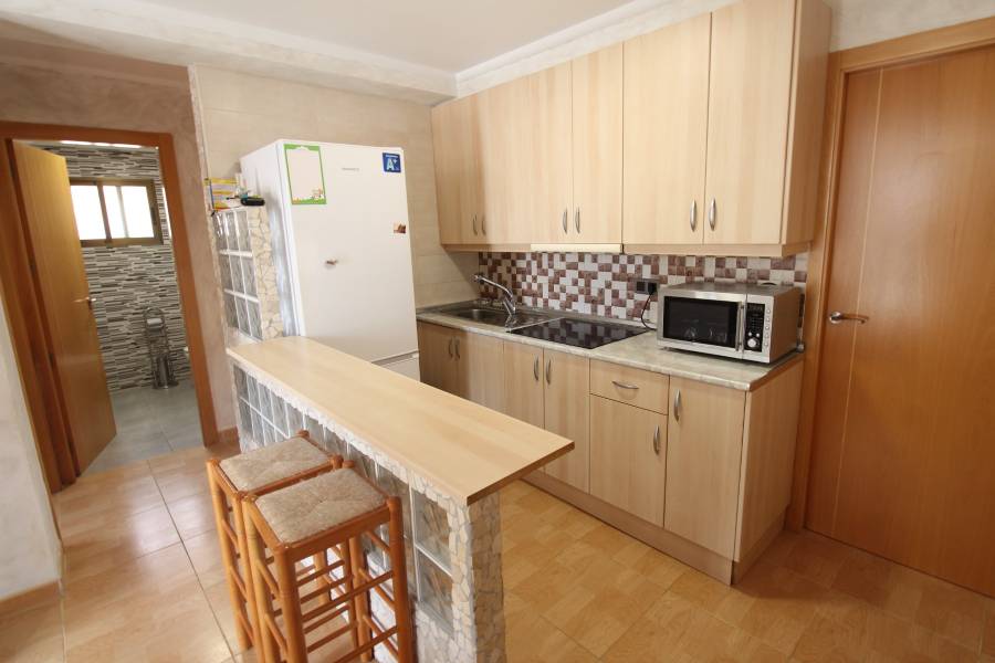 Resale - Apartament - La Mata - Los Europeos/ PLAYA