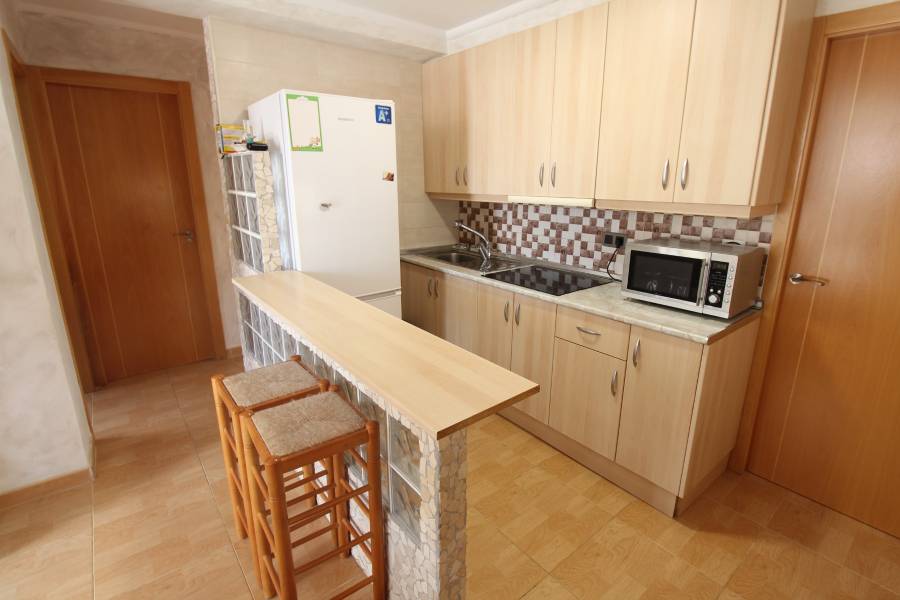 Resale - Apartament - La Mata - Los Europeos/ PLAYA