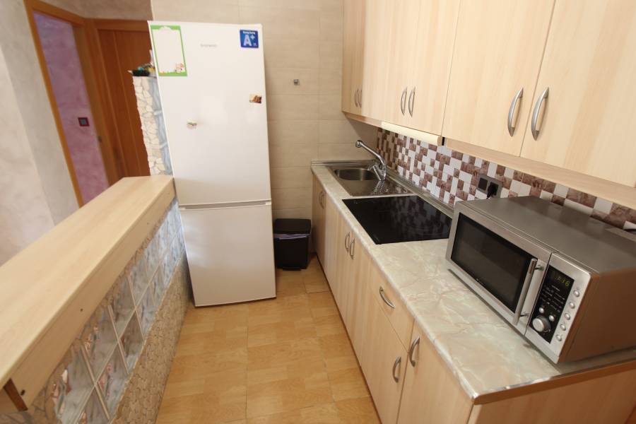 Resale - Apartament - La Mata - Los Europeos/ PLAYA