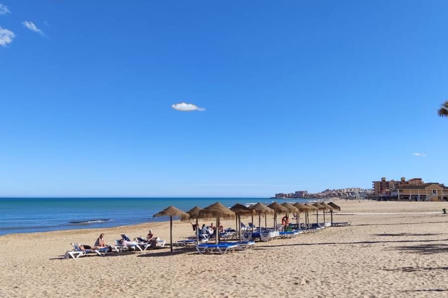 Перепродажа - Aпартамент - Ла-Мата - Los Europeos/ PLAYA