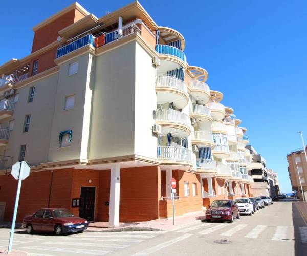 Wohnung - Weiterverkauf  - La Mata - Centro/PLAYA