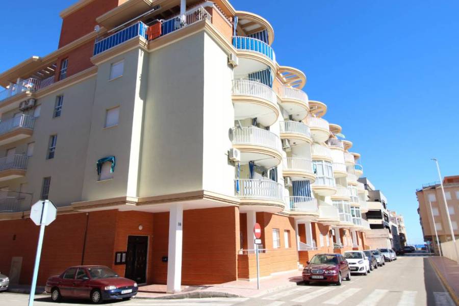 Resale - Apartament - La Mata - Centro/PLAYA