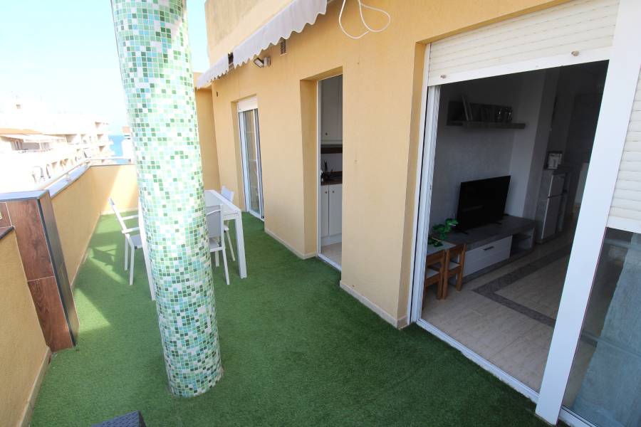 Weiterverkauf  - Penthouse - La Mata - Pueblo/ PLAYA