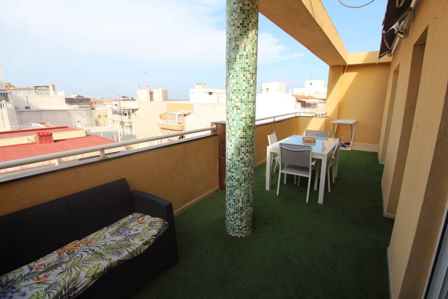 Weiterverkauf  - Penthouse - La Mata - Pueblo/ PLAYA