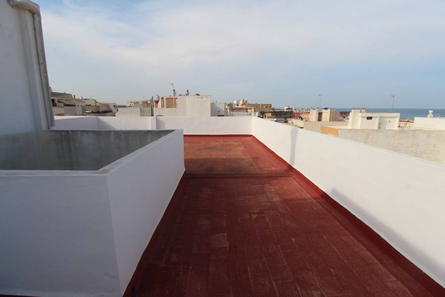 Weiterverkauf  - Penthouse - La Mata - Pueblo/ PLAYA