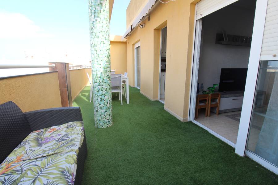 Resale - PENTHOUSE - La Mata - Pueblo/ PLAYA