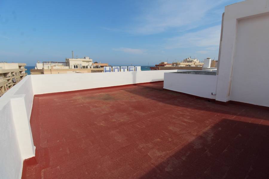 Resale - PENTHOUSE - La Mata - Pueblo/ PLAYA