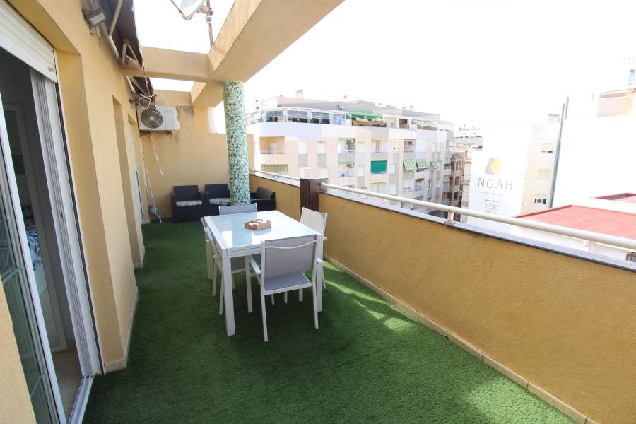 Weiterverkauf  - Penthouse - La Mata - Pueblo/ PLAYA