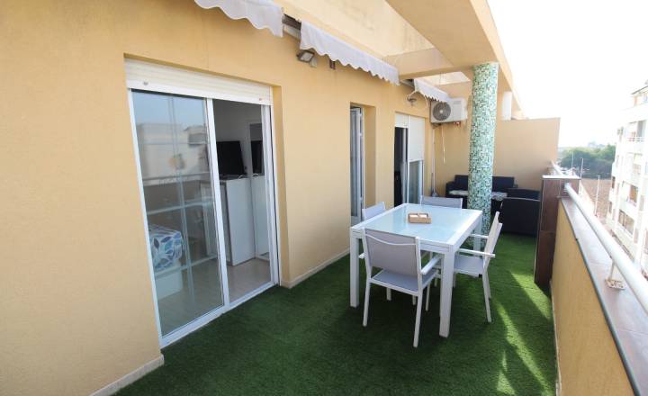 Penthouse - Återförsäljning - La Mata - Pueblo/ PLAYA