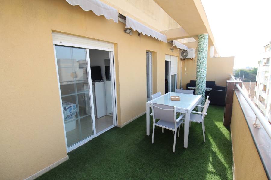 Återförsäljning - Penthouse - La Mata - Pueblo/ PLAYA