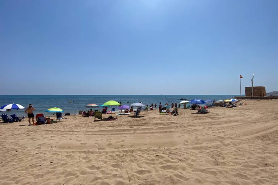 Weiterverkauf  - Wohnung - La Mata - Pueblo/ PLAYA