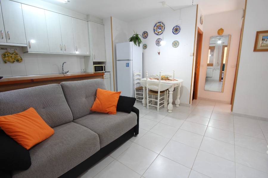 Resale - Apartament - La Mata - Viñamar / PLAYA