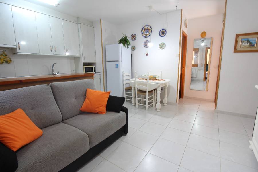 Resale - Apartament - La Mata - Viñamar / PLAYA