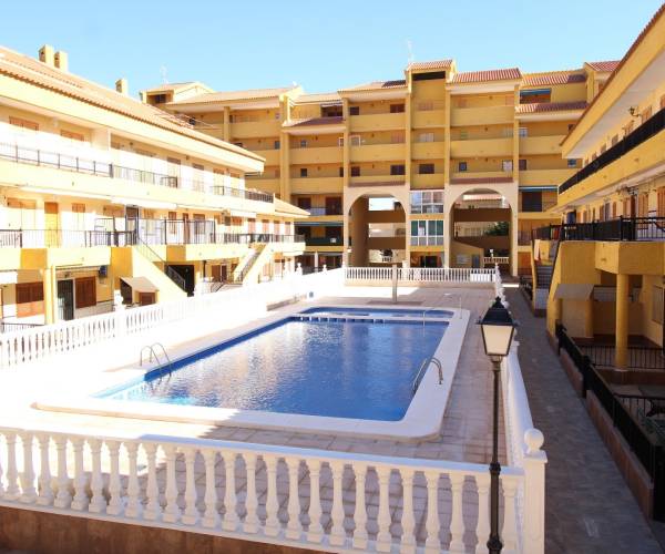 Wohnung - Weiterverkauf  - La Mata - Viñamar / PLAYA