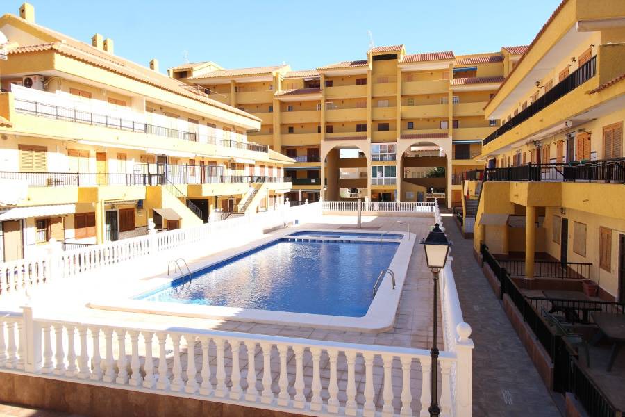 Weiterverkauf  - Wohnung - La Mata - Viñamar / PLAYA