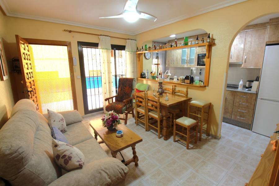 Resale - Apartament - La Mata - Viñamar / PLAYA