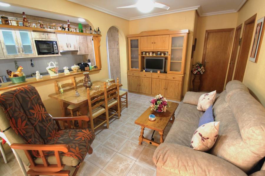 Resale - Apartament - La Mata - Viñamar / PLAYA