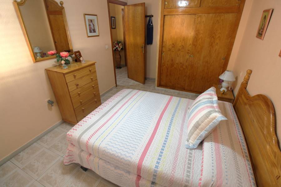 Resale - Apartament - La Mata - Viñamar / PLAYA