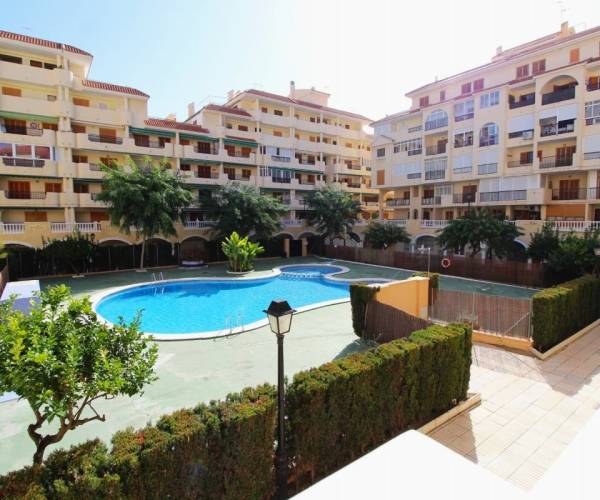 Apartamento - Reventa - La Mata - Viñamar / PLAYA