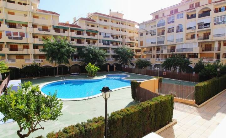 Apartament - Resale - La Mata - Viñamar / PLAYA