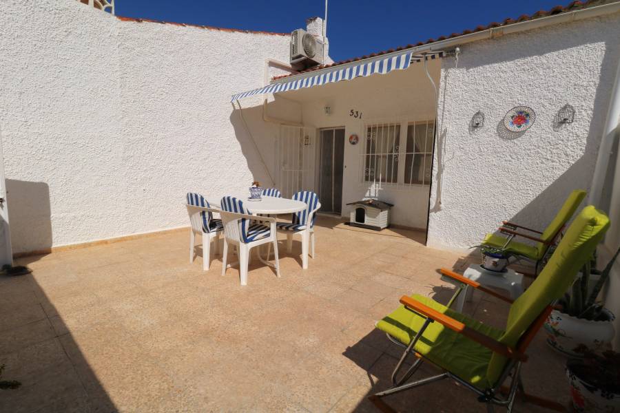 Reventa - Bungalow - Torrevieja - Torreta/ URBANIZACIONES/ PLAYA