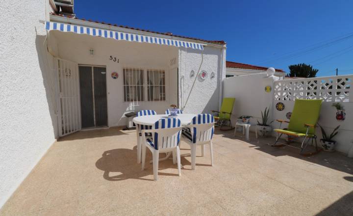 Bungalow - Resale - Torrevieja - Torreta/ URBANIZACIONES/ PLAYA