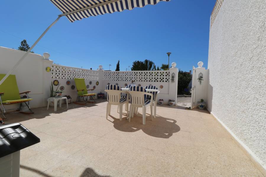 Reventa - Bungalow - Torrevieja - Torreta/ URBANIZACIONES/ PLAYA