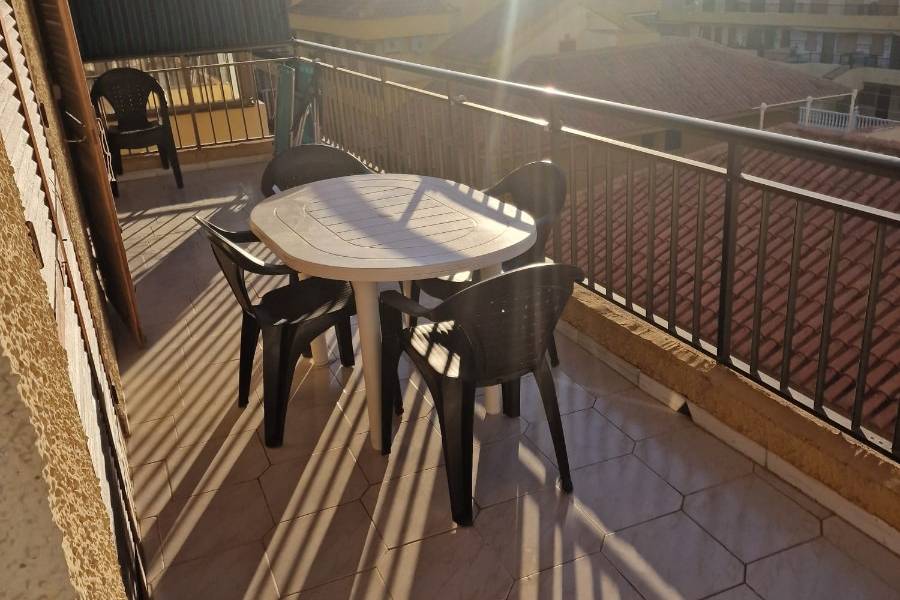 Rental - Apartament - La Mata - Viñamar / PLAYA