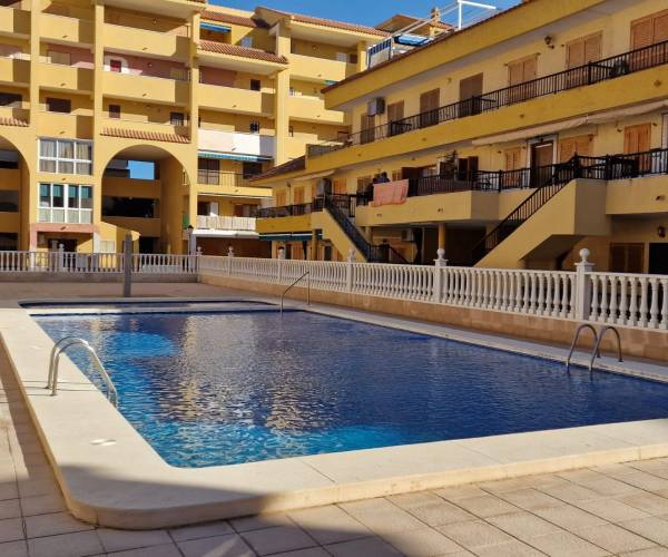 Apartamento - Alquiler - La Mata - Viñamar / PLAYA