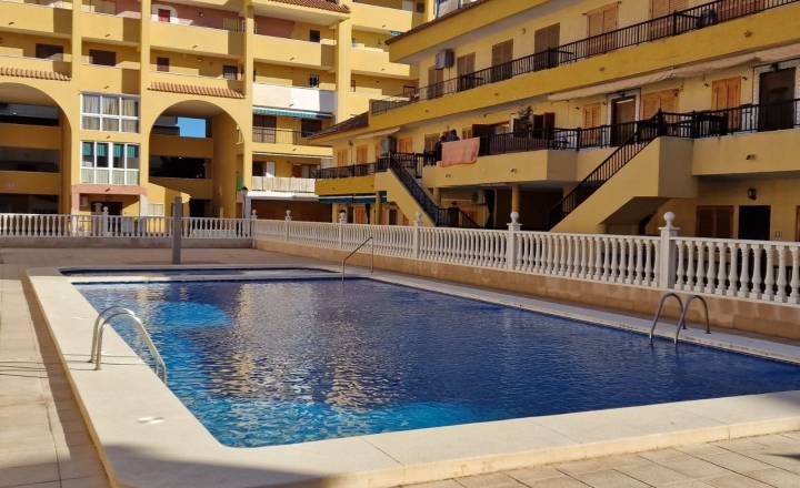 Apartamento - Alquiler - La Mata - Viñamar / PLAYA