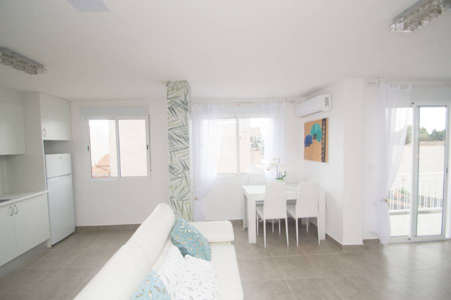 Återförsäljning - Penthouse - Los Alcázares - Santiago de la Ribera