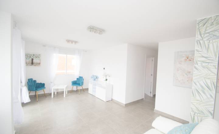 Penthouse - Weiterverkauf  - Los Alcázares - Santiago de la Ribera